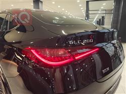 مرسيدس بنز جي ال سي كلاس كوبيه